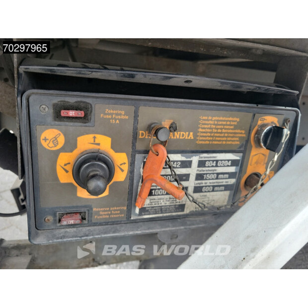 2008 مرسيدس بنز ATEGO 816-45287718