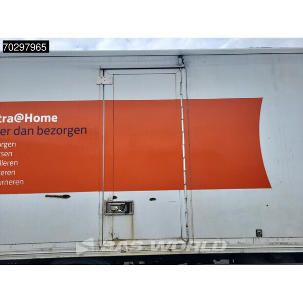 2008 مرسيدس بنز ATEGO 816-45287721