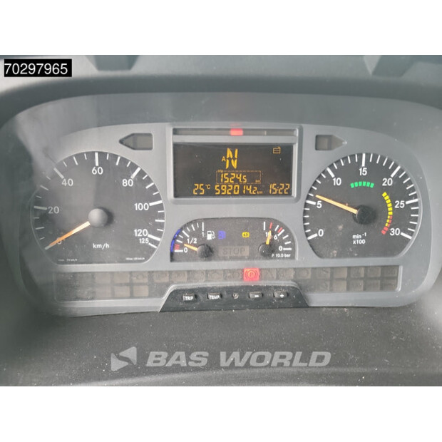 2008 مرسيدس بنز ATEGO 816-45287730