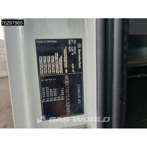 2008 مرسيدس بنز ATEGO 816-45287731