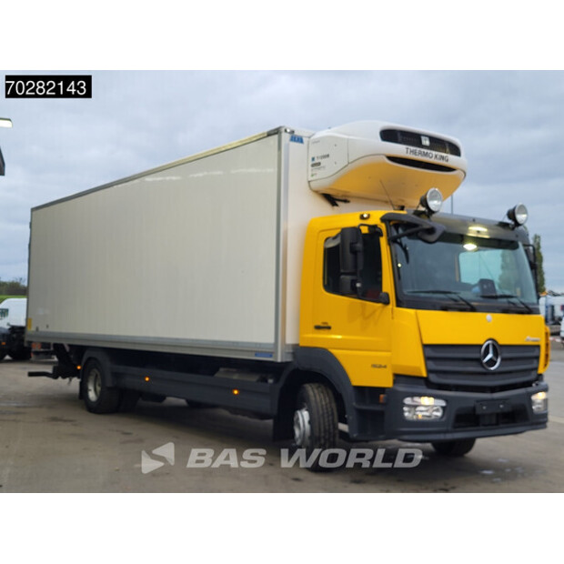 2018 مرسيدس بنز Atego 1524-45287736