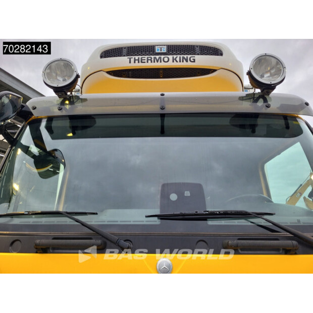 2018 مرسيدس بنز Atego 1524-45287741