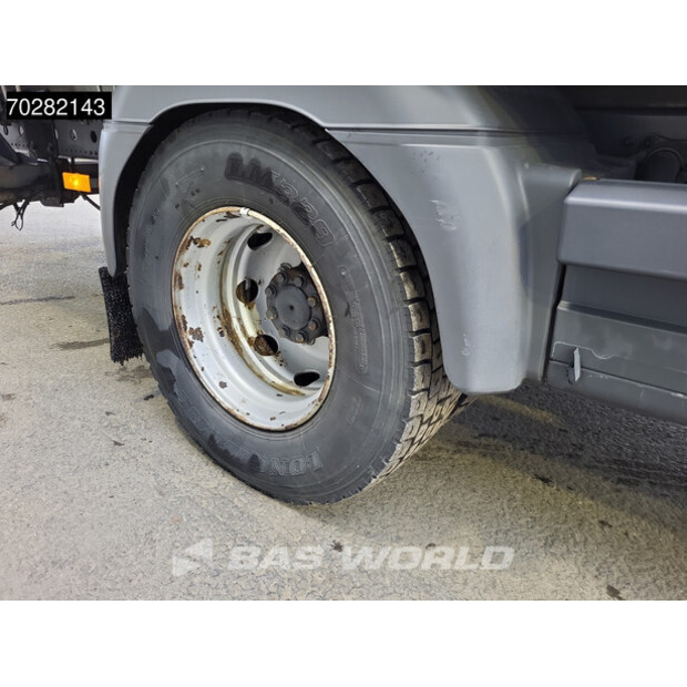 2018 مرسيدس بنز Atego 1524-45287753