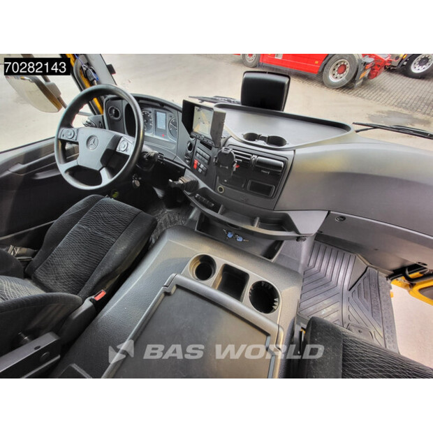 2018 مرسيدس بنز Atego 1524-45287754