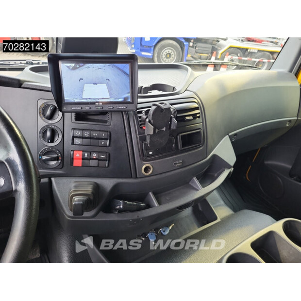 2018 مرسيدس بنز Atego 1524-45287760