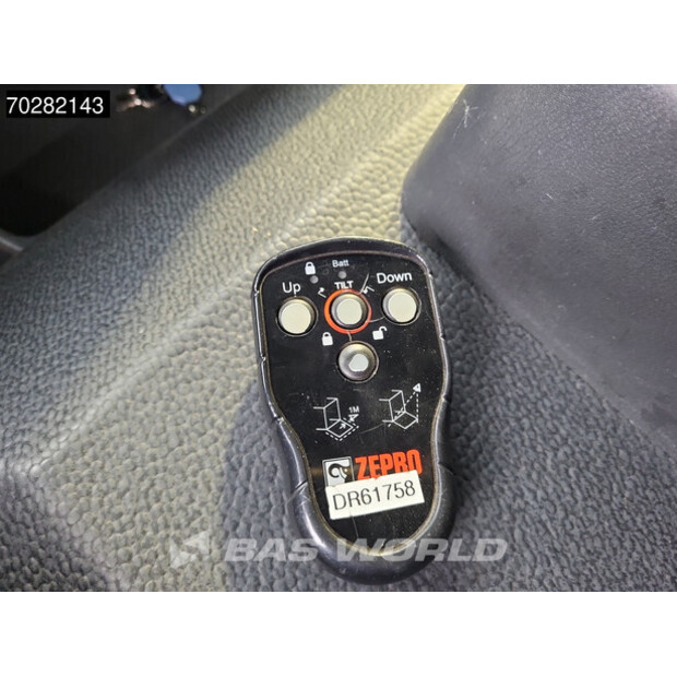 2018 مرسيدس بنز Atego 1524-45287766