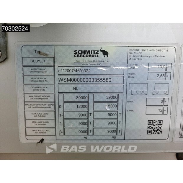 2021 شميتز كارجوبول SCB*S3T-45287806