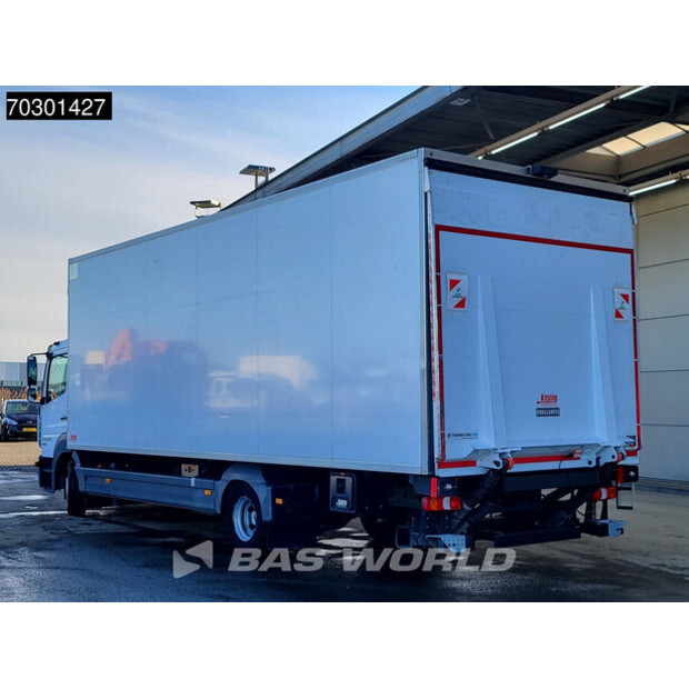 2017 مرسيدس بنز ATEGO 1224-45287810