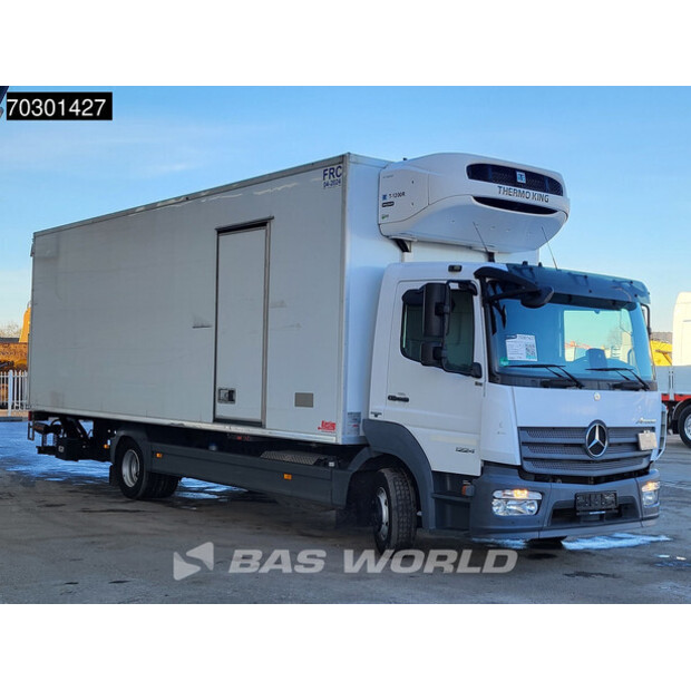 2017 مرسيدس بنز ATEGO 1224-45287811