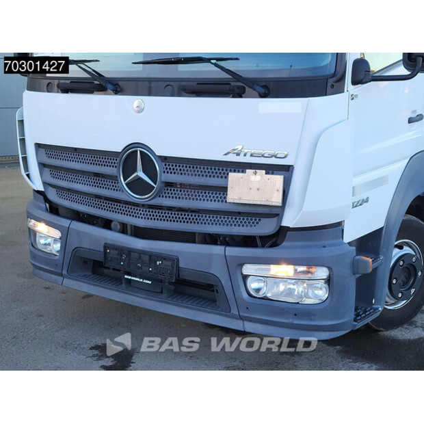2017 مرسيدس بنز ATEGO 1224-45287814