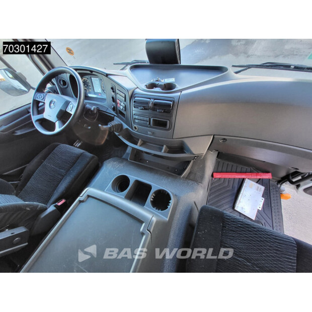 2017 مرسيدس بنز ATEGO 1224-45287828