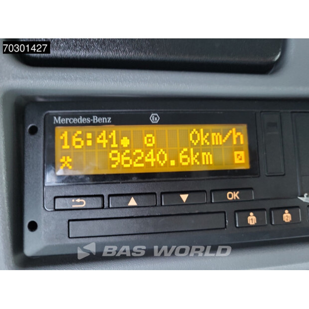 2017 مرسيدس بنز ATEGO 1224-45287838