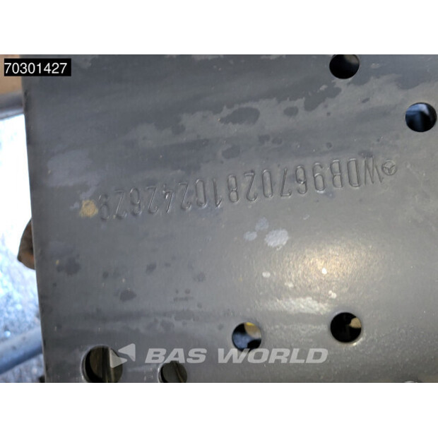 2017 مرسيدس بنز ATEGO 1224-45287841