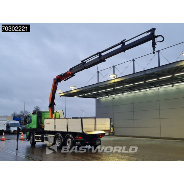 2007 فولفو FM 340-45287845