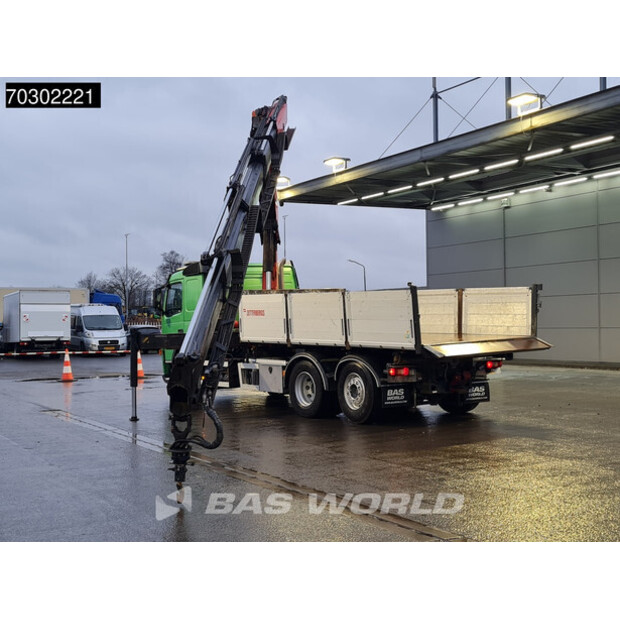 2007 فولفو FM 340-45287849