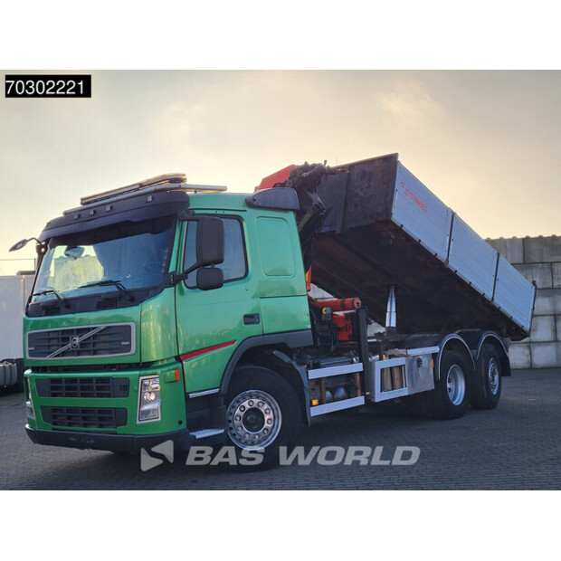 2007 فولفو FM 340-45287855