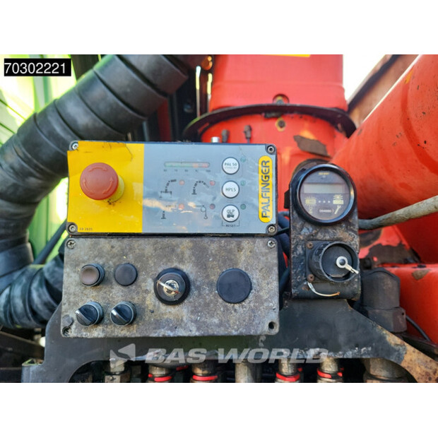 2007 فولفو FM 340-45287870