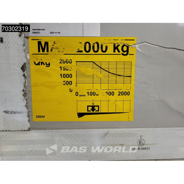 2015 فولفو FM 330-45287944