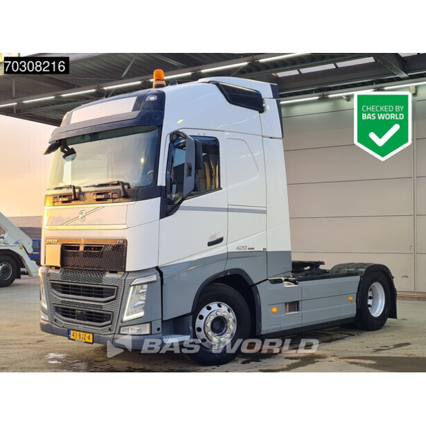 2017 فولفو FH 420-45287952