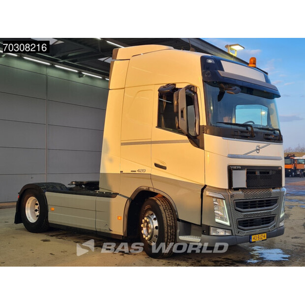 2017 فولفو FH 420-45287954