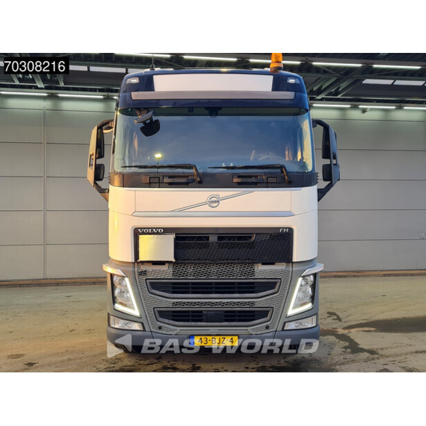 2017 فولفو FH 420-45287956