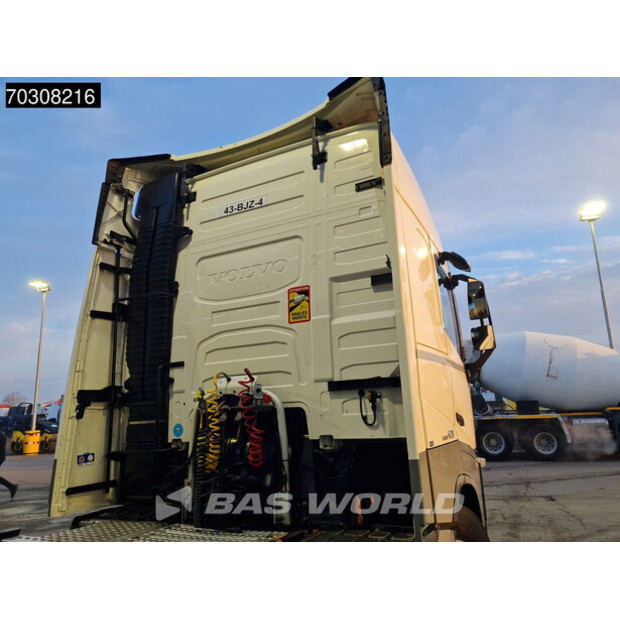 2017 فولفو FH 420-45287959