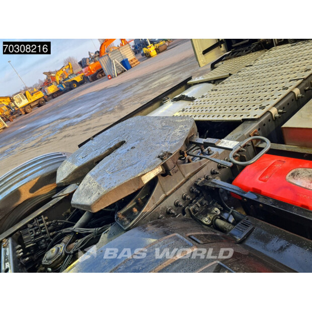 2017 فولفو FH 420-45287961