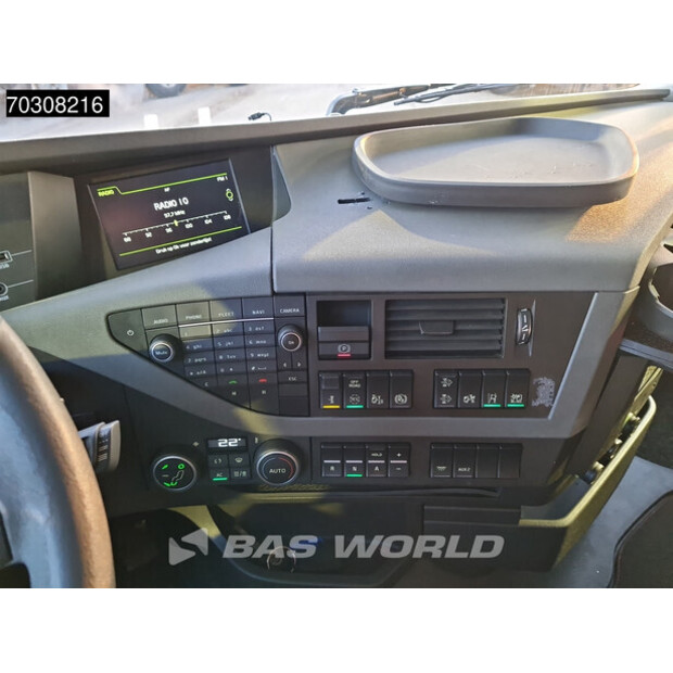 2017 فولفو FH 420-45287970