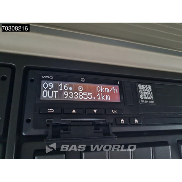 2017 فولفو FH 420-45287982