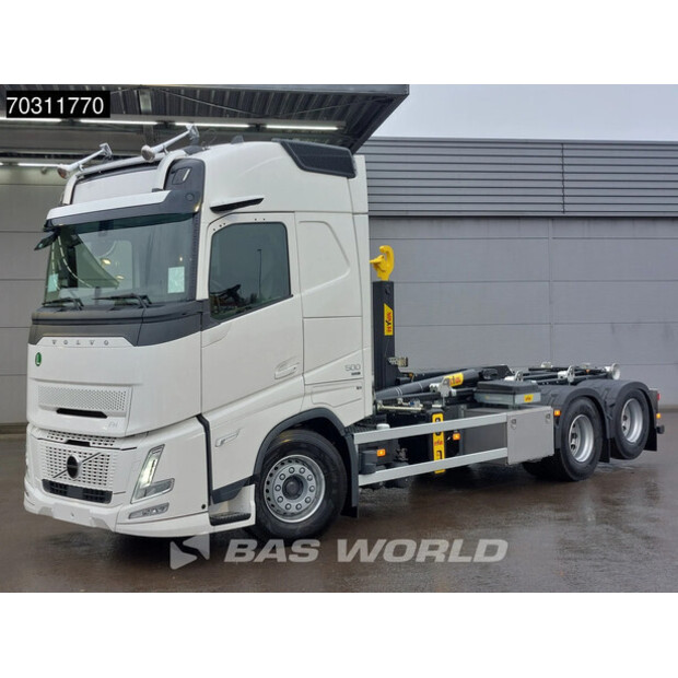2025 Volvo FH500-45288020