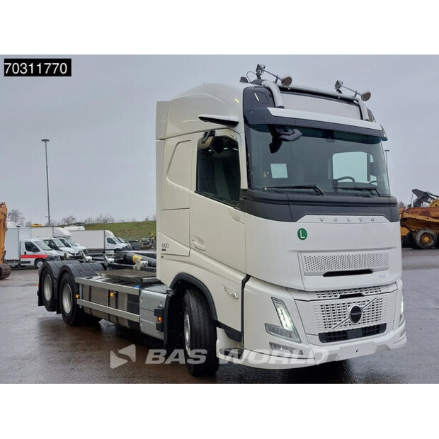 2025 Volvo FH500-45288025