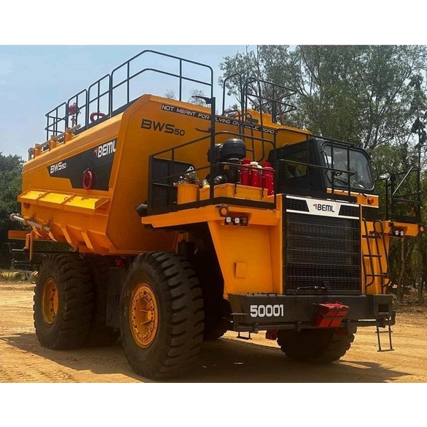 2026 BEML BWS50-45288035