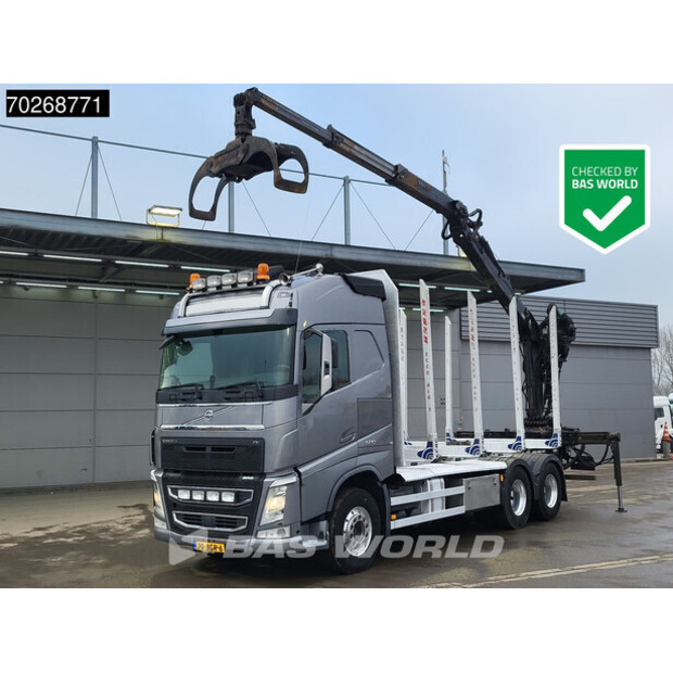 2015 فولفو FH500-45288100