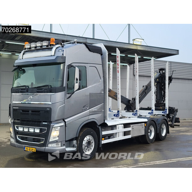 2015 فولفو FH500-45288108