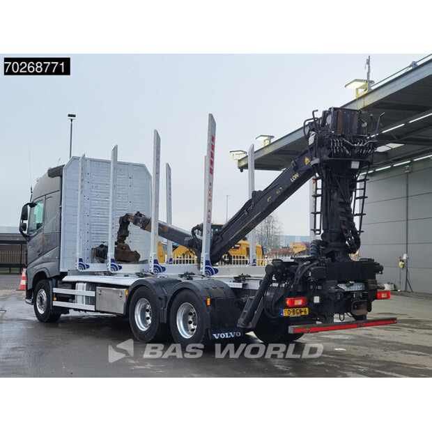 2015 فولفو FH500-45288109