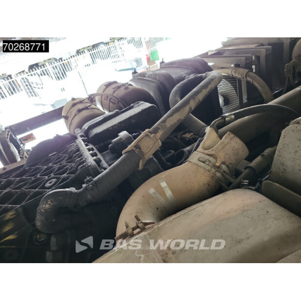 2015 فولفو FH500-45288120