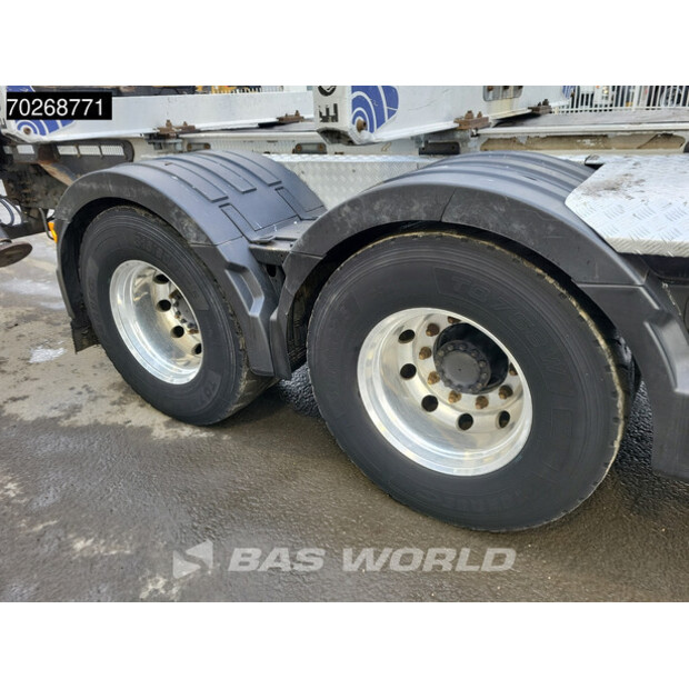 2015 فولفو FH500-45288122