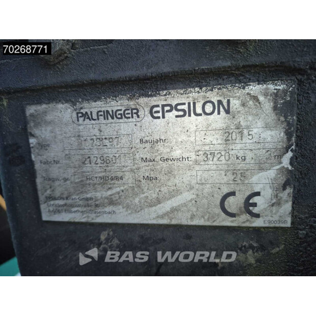 2015 فولفو FH500-45288136