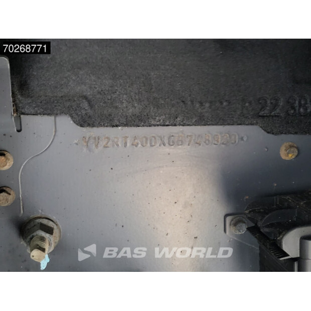 2015 فولفو FH500-45288138