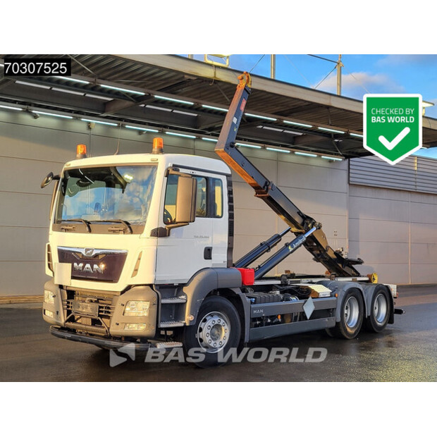 2018 MAN TGX 28.460-45288184
