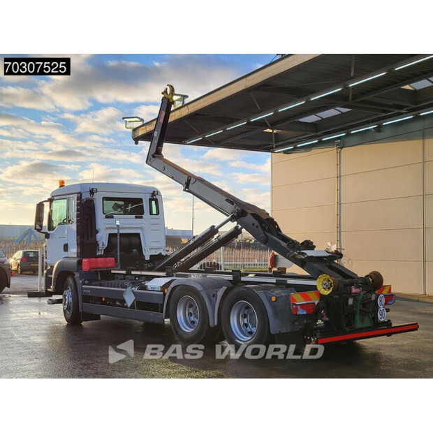 2018 MAN TGX 28.460-45288185