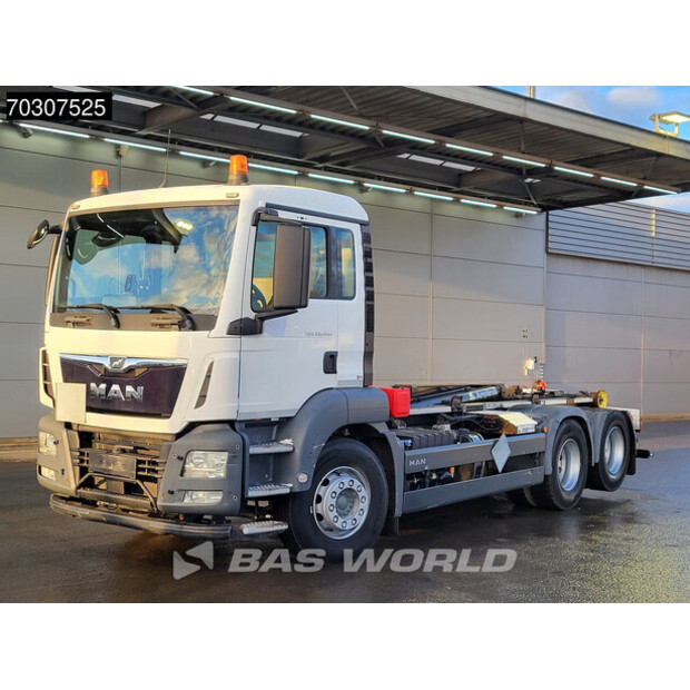 2018 MAN TGX 28.460-45288186