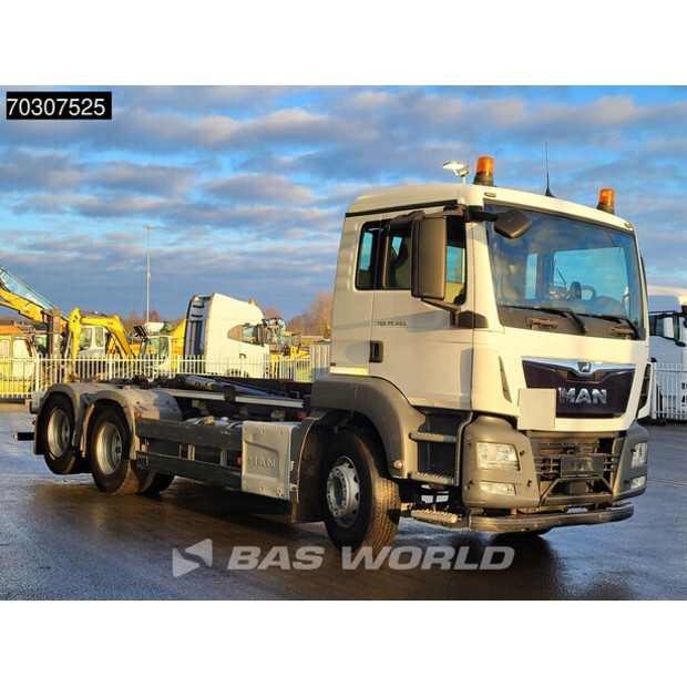 2018 MAN TGX 28.460-45288189