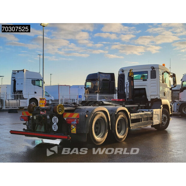 2018 MAN TGX 28.460-45288190