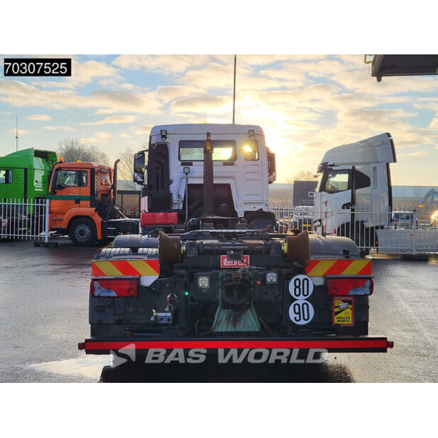 2018 MAN TGX 28.460-45288195