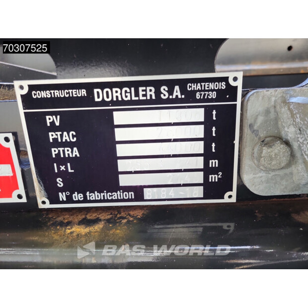 2018 MAN TGX 28.460-45288198