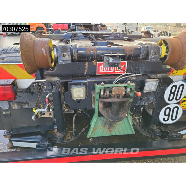 2018 MAN TGX 28.460-45288199