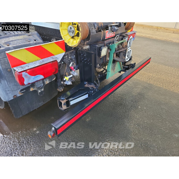 2018 MAN TGX 28.460-45288200