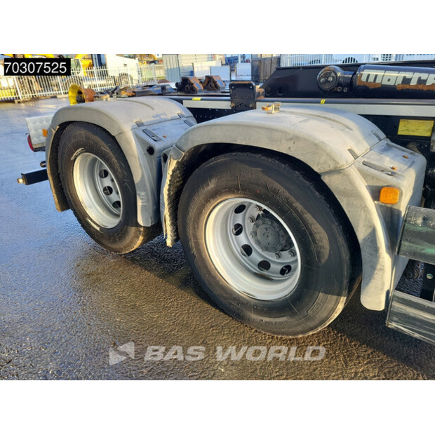 2018 MAN TGX 28.460-45288201