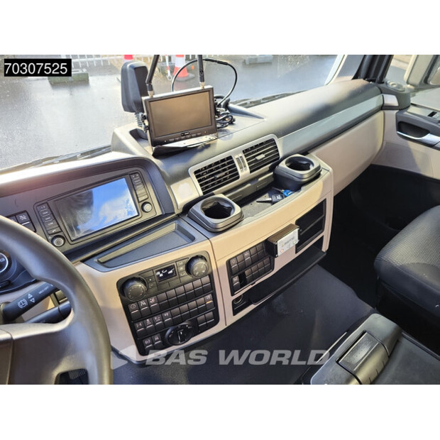 2018 MAN TGX 28.460-45288205